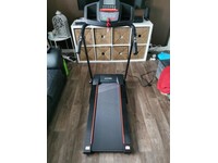 murtisol bluetooth folding treadmill